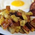 Egg Platter W/ Home Fries